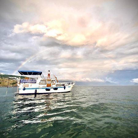 Homeboat-Maison Flottante Ginebra Exterior foto