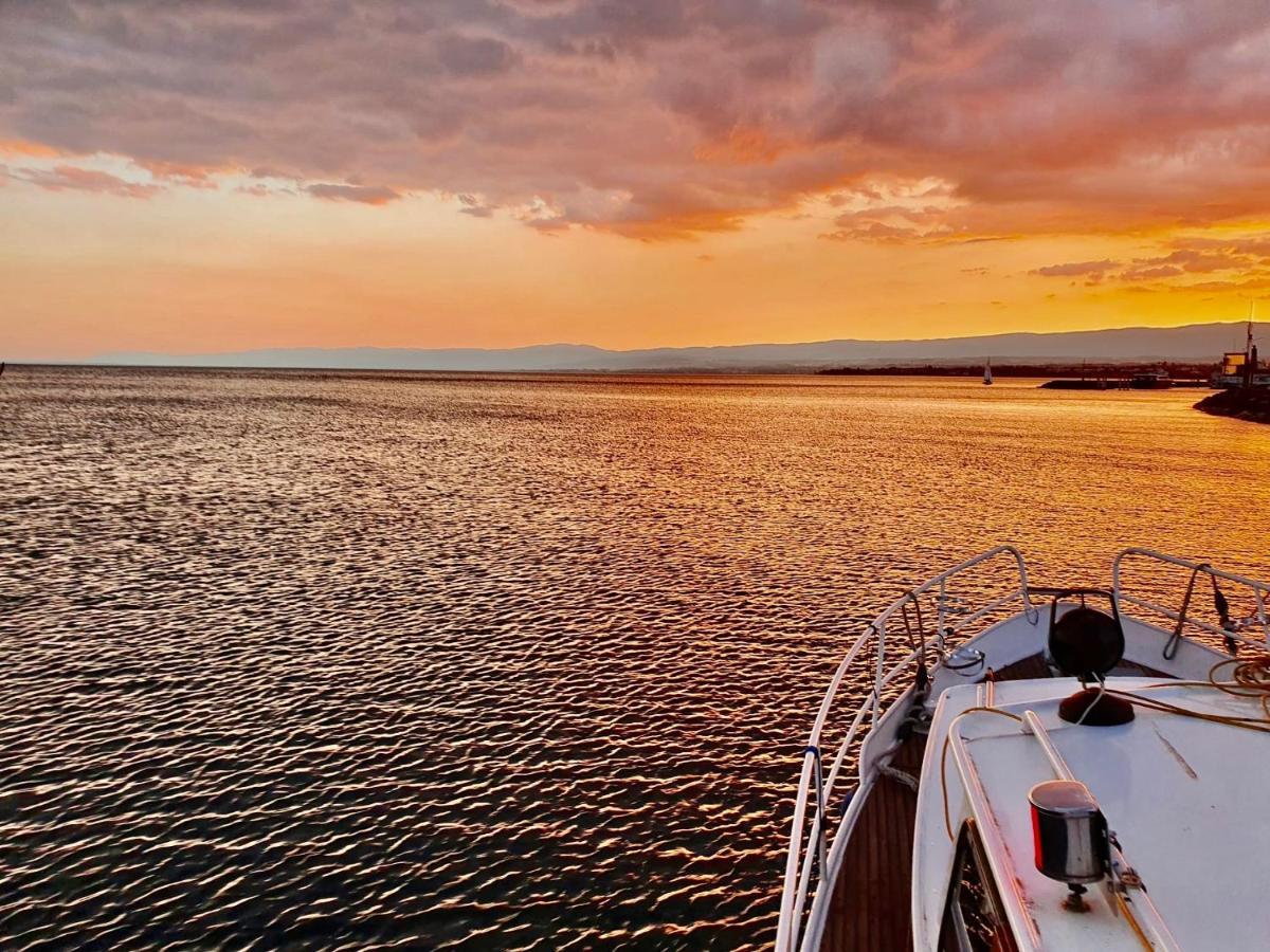 Homeboat-Maison Flottante Ginebra Exterior foto