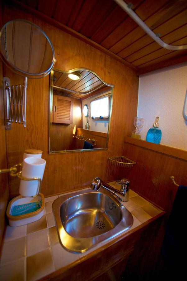 Homeboat-Maison Flottante Ginebra Exterior foto